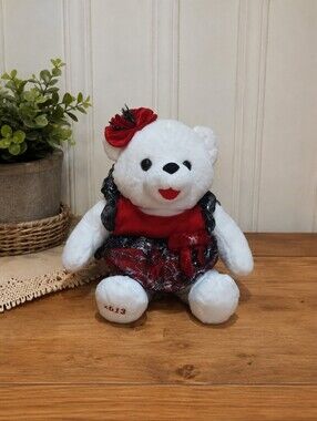 snowflake Teddy